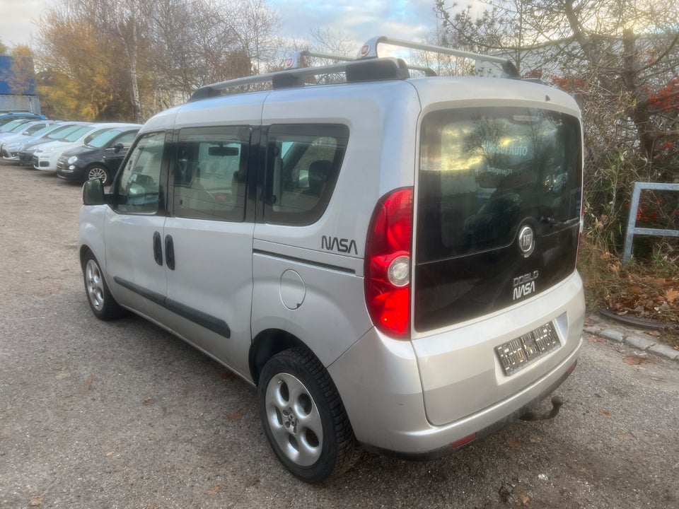 Fiat Doblò 1,3 MJT 90 Family 7prs 5d