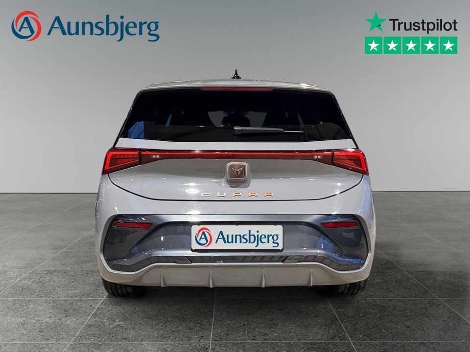 Cupra Born 58 High 5d