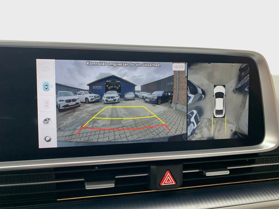 Hyundai Ioniq 6 77 Ultimate AWD 4d