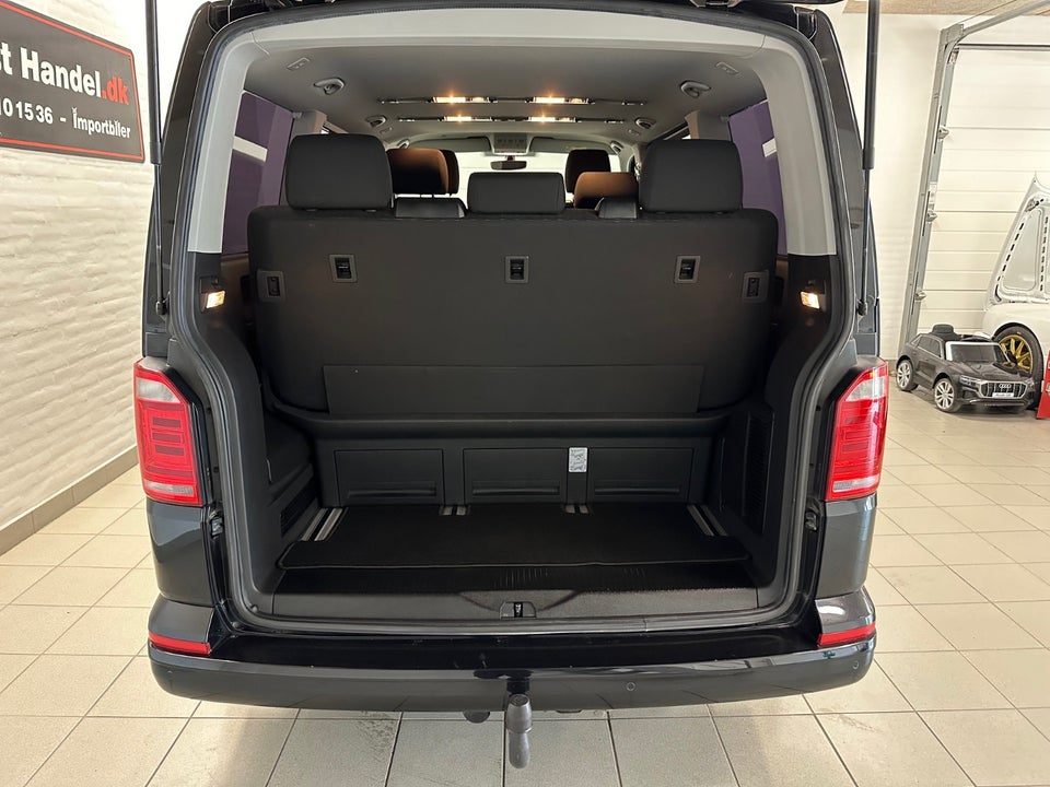 VW Multivan 2,0 TDi 150 Comfortline DSG kort