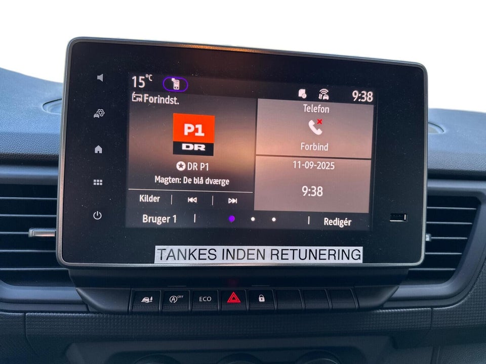 Renault Trafic 2,0 dCi 130 L2H1