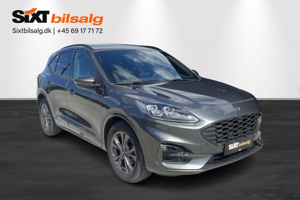 Ford Kuga 1,5 EcoBlue ST-Line X aut. 5d