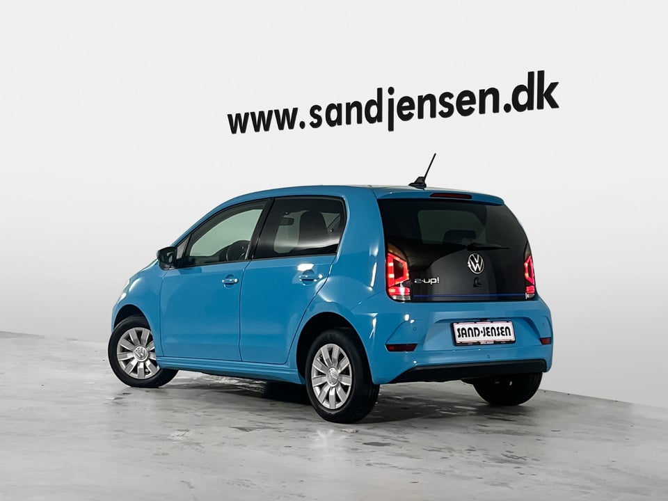 VW e-Up! 5d