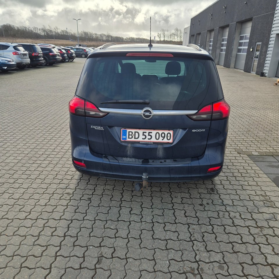 Opel Zafira Tourer 1,4 T 120 Enjoy eco 7prs 5d