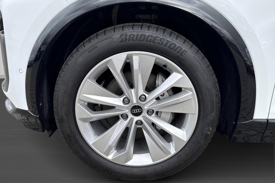 Audi Q6 e-tron Progress plus performance 5d