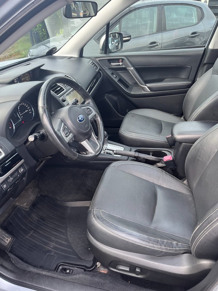 Subaru Forester 2,0 XE aut. AWD 5d