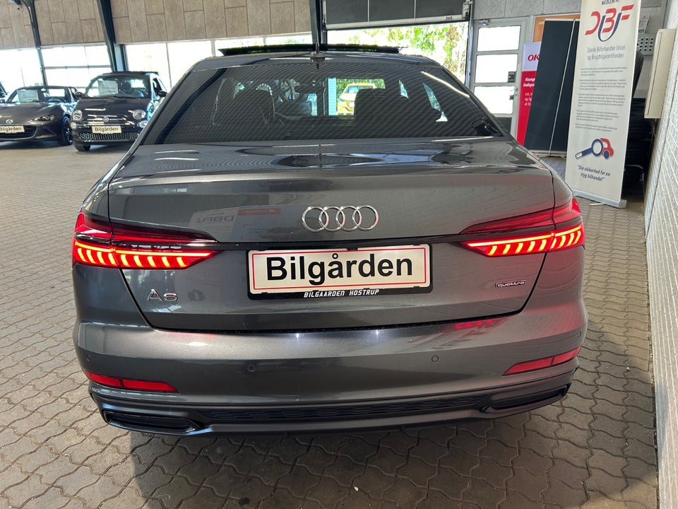 Audi A6 55 TFSi Sport quattro S-tr. 4d