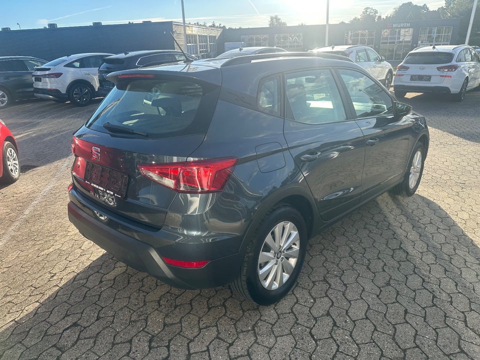 Seat Arona 1,0 TSi 115 Style DSG 5d