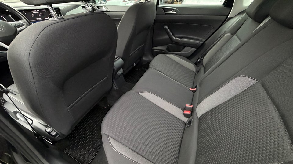 VW Polo 1,0 TSi 95 Life DSG 5d