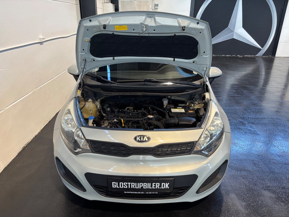 Kia Rio 1,2 CVVT Active 5d