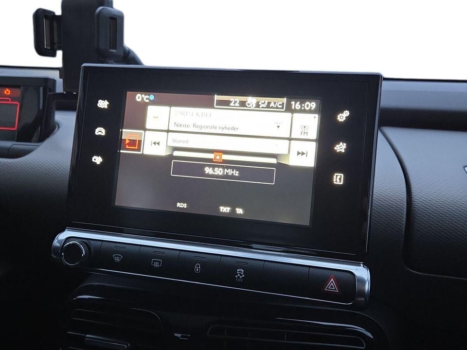 Citroën C4 Cactus 1,6 BlueHDi 100 Iconic Free 5d