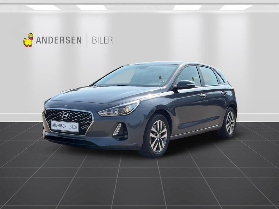 Hyundai i30 1,4 T-GDi Trend 5d