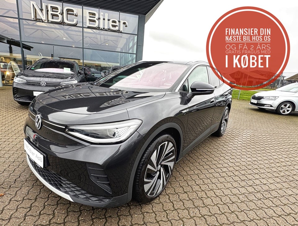 VW ID.4 77 Max Performance 5d