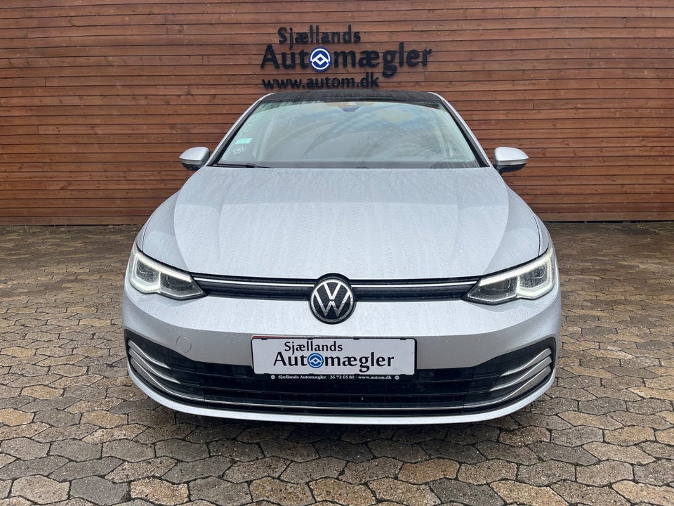 VW Golf VIII 1,4 eHybrid DSG 5d