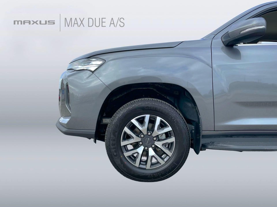 Maxus eT90 88 Pick-up 4d