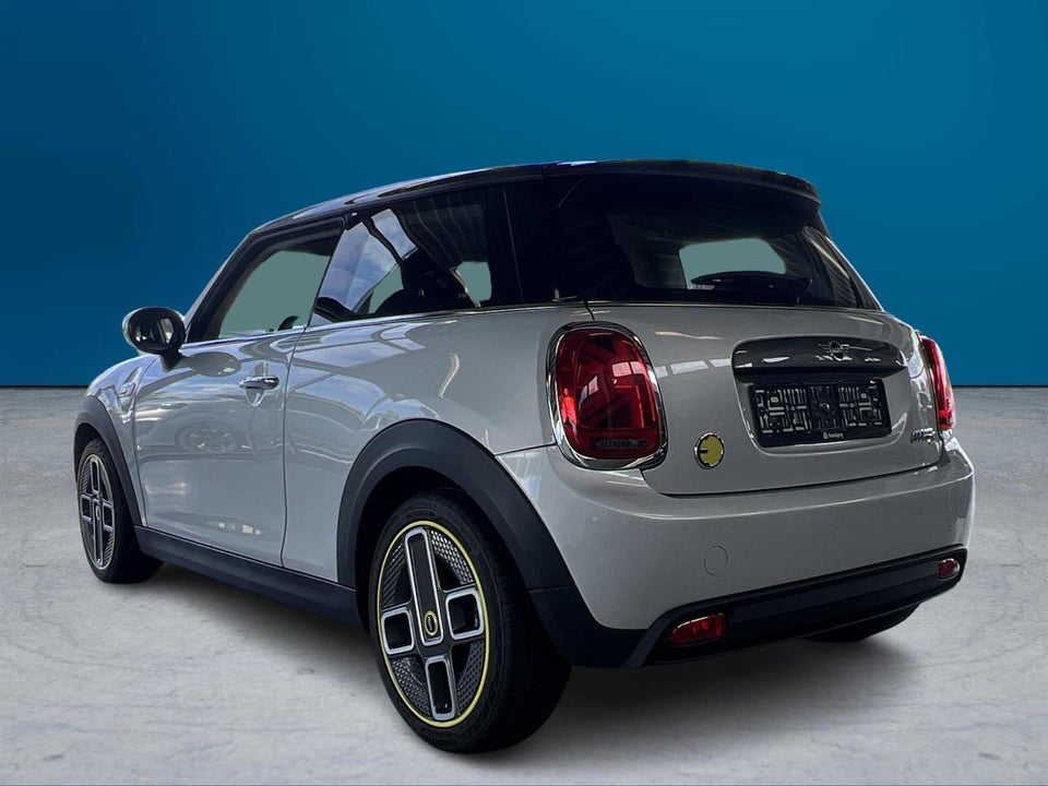 MINI Cooper SE 3d