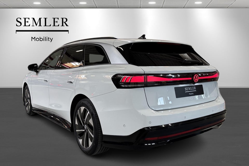 VW ID.7 86 Style S+ Tourer 5d