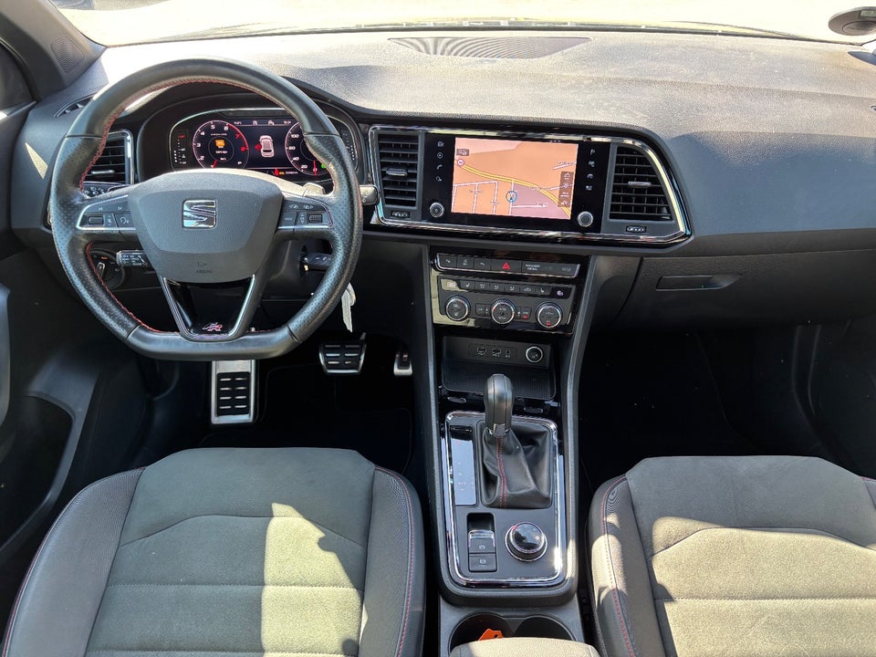 Seat Ateca 1,5 TSi 150 FR DSG 5d