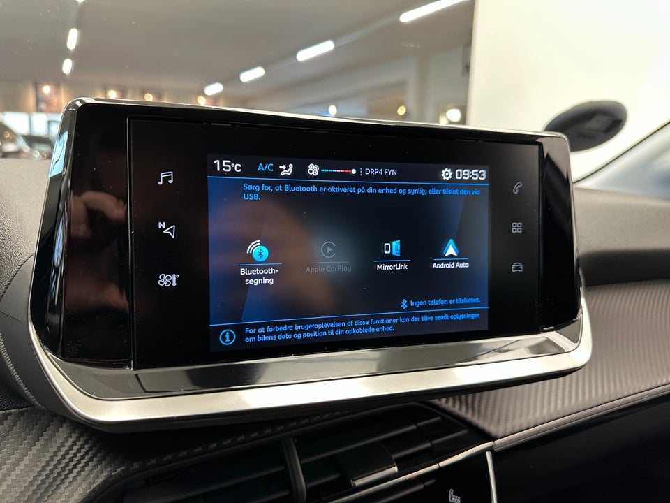 Peugeot 208 1,2 PureTech 75 Active Pack 5d