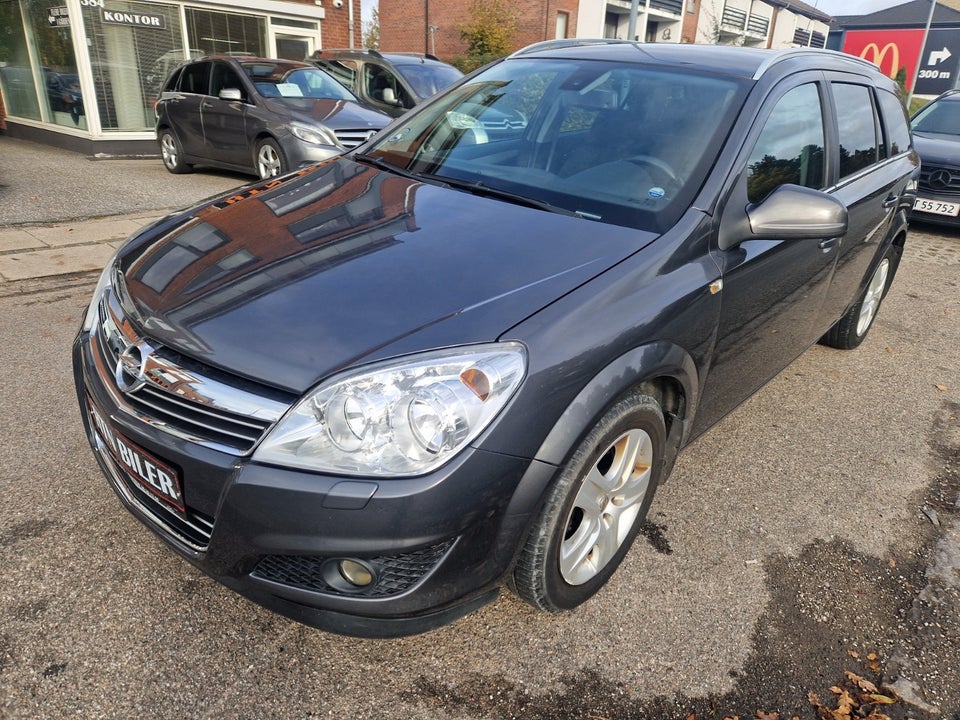 Opel Astra 1,6 16V 115 Enjoy Wagon 5d