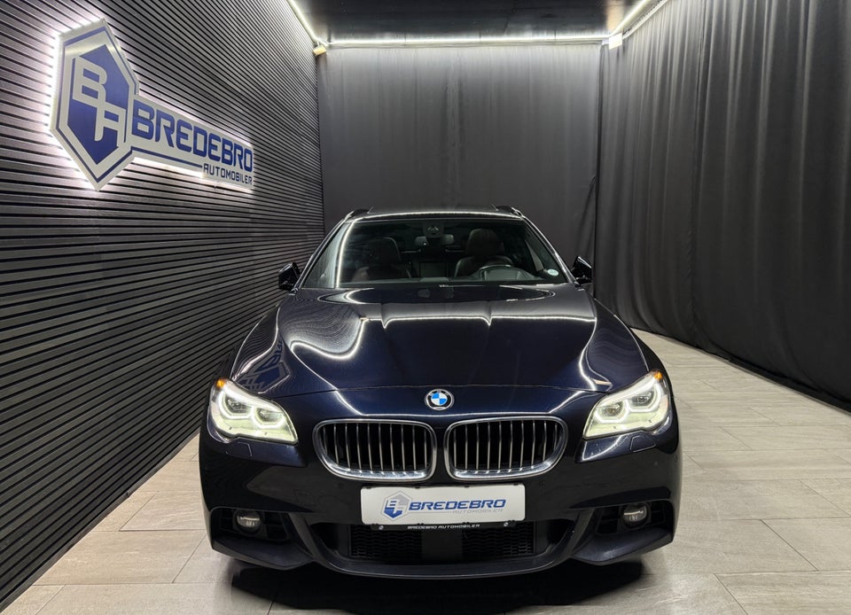 BMW 520d 2,0 Touring M-Sport aut. 5d