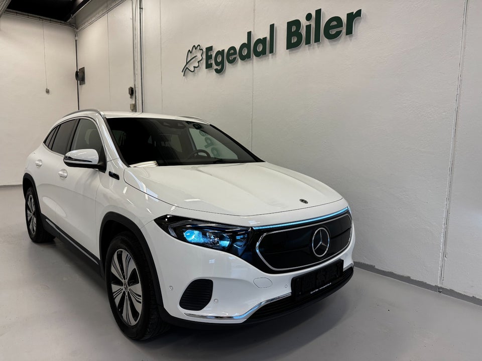 Mercedes EQA250 Progressive 5d