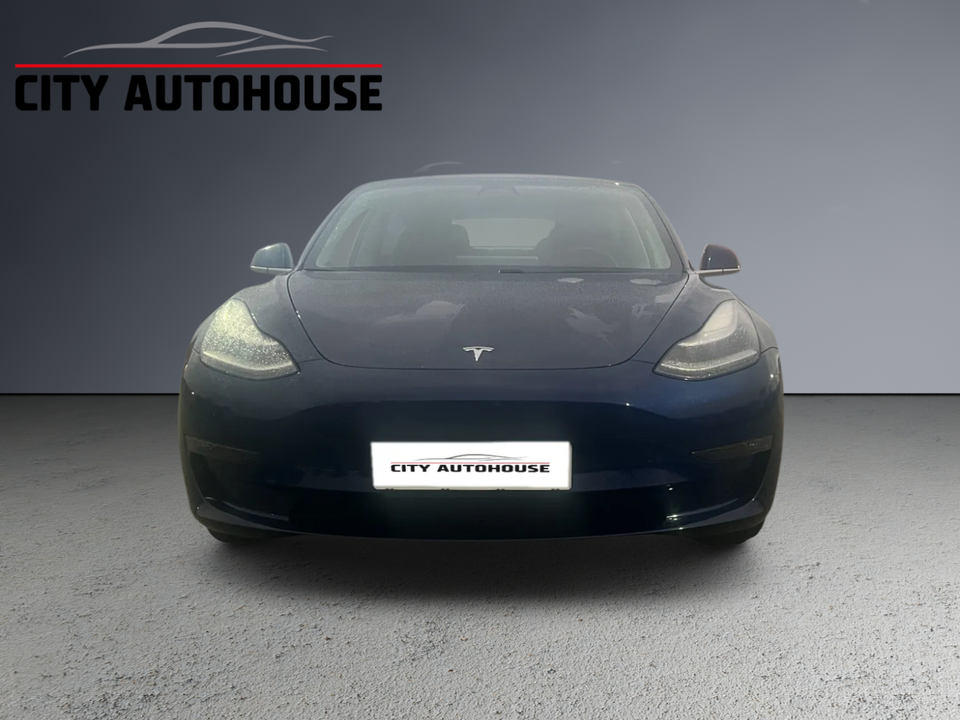 Tesla Model 3 Long Range AWD 4d