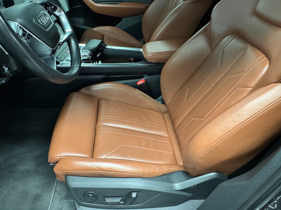 Audi e-tron 55 Prestige quattro 5d