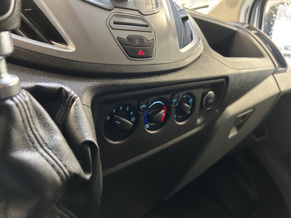 Ford Transit 350 L4 Van 2,0 TDCi 170 Trend H3 AWD