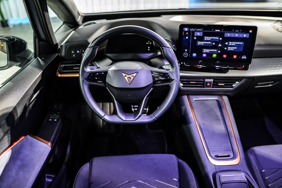 Cupra Born 58 Dinamica Pack High 5d