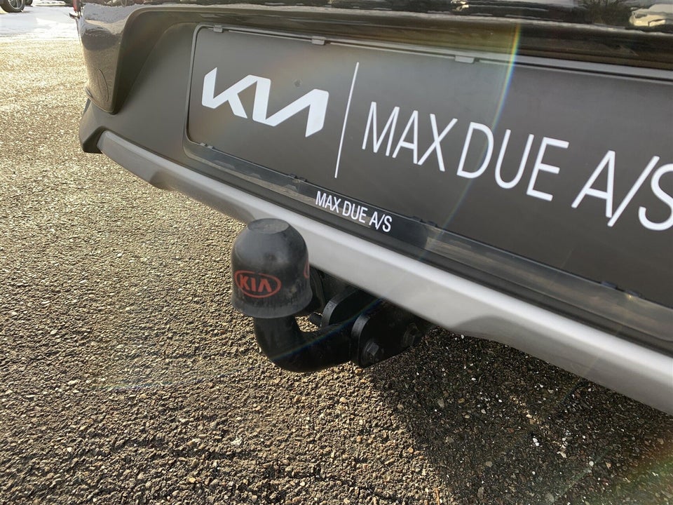 Kia Niro 1,6 PHEV Comfort DCT 5d