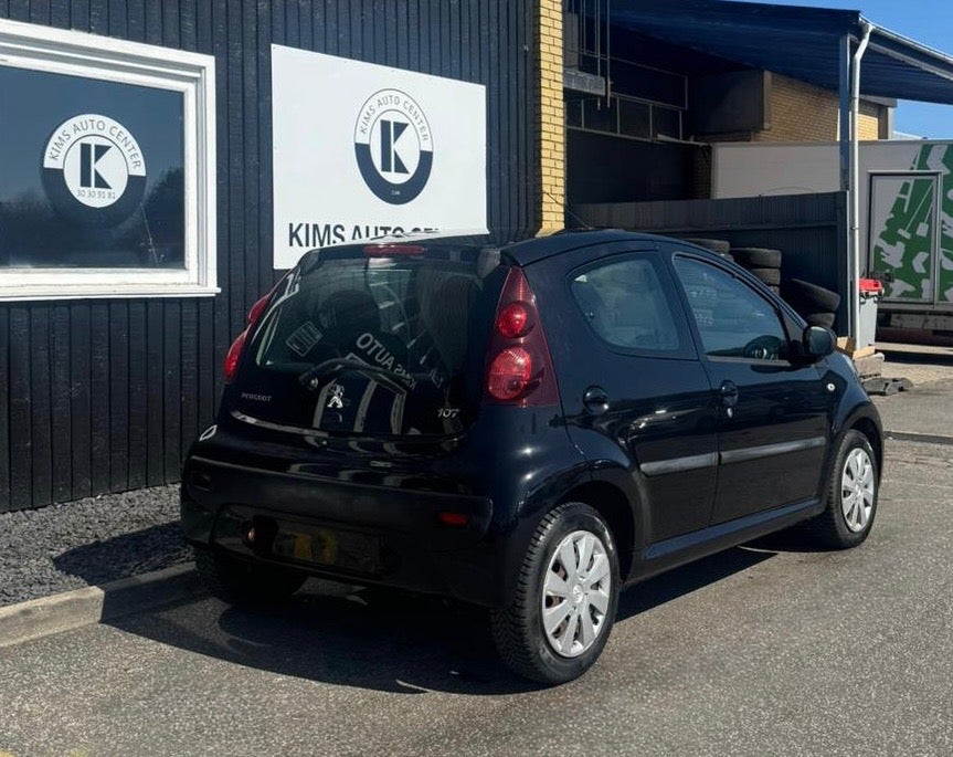 Peugeot 107 1,0 Comfort 5d