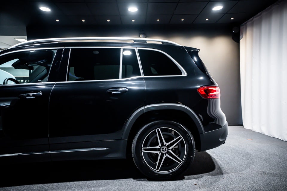 Mercedes EQB250+ AMG Premium 5d