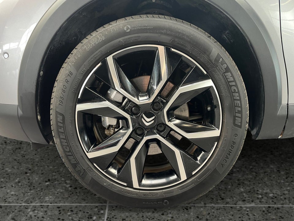 Citroën ë-C4 50 Max 5d