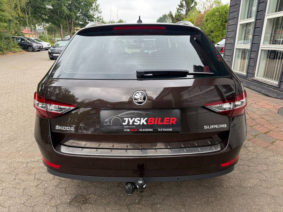 Skoda Superb 1,4 TSi 150 Ambition DSG 5d