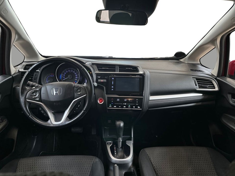 Honda Jazz 1,3 i-VTEC Elegance CVT 5d