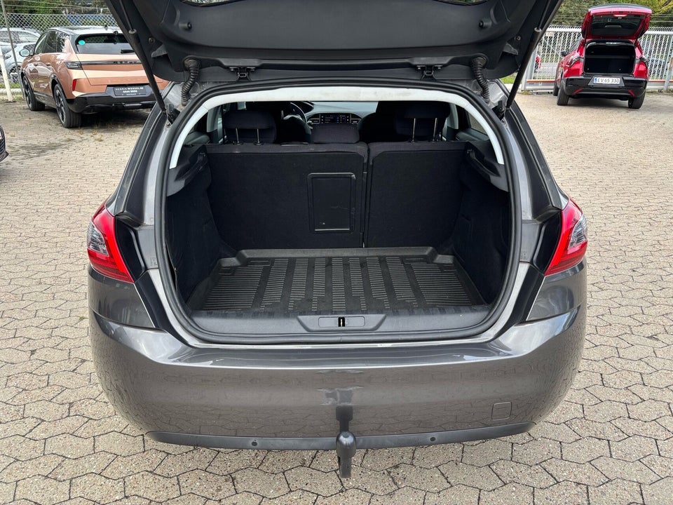 Peugeot 308 1,2 PureTech 130 Allure Pack EAT8 5d