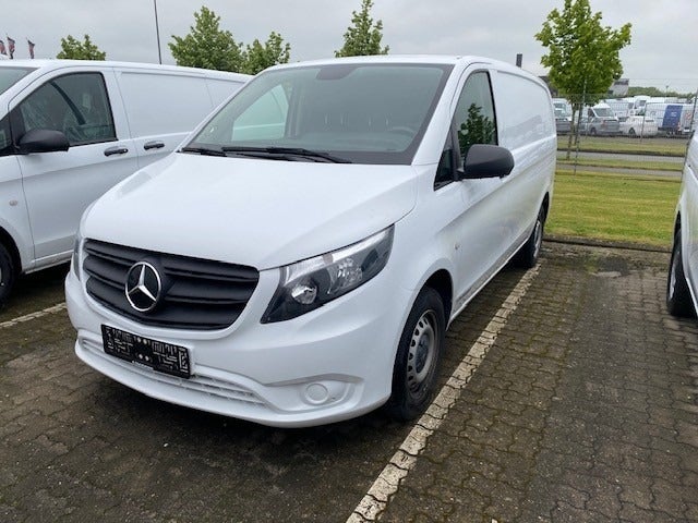 Mercedes Vito 114 2,0 CDi Kassevogn aut. L RWD