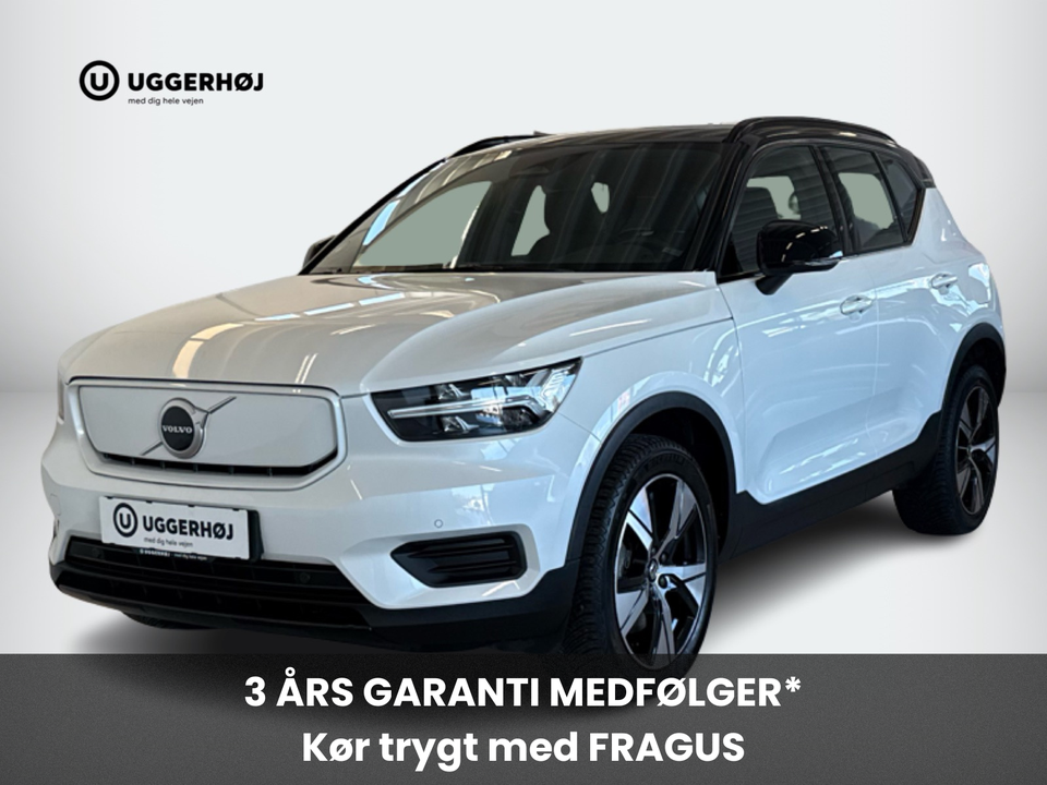 Volvo XC40 P6 ReCharge Plus 5d