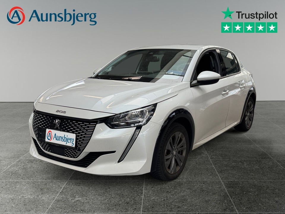 Peugeot e-208 50 Allure 5d
