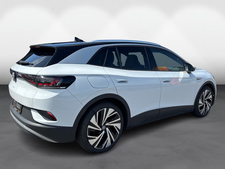 VW ID.4 77 Pro Performance 5d