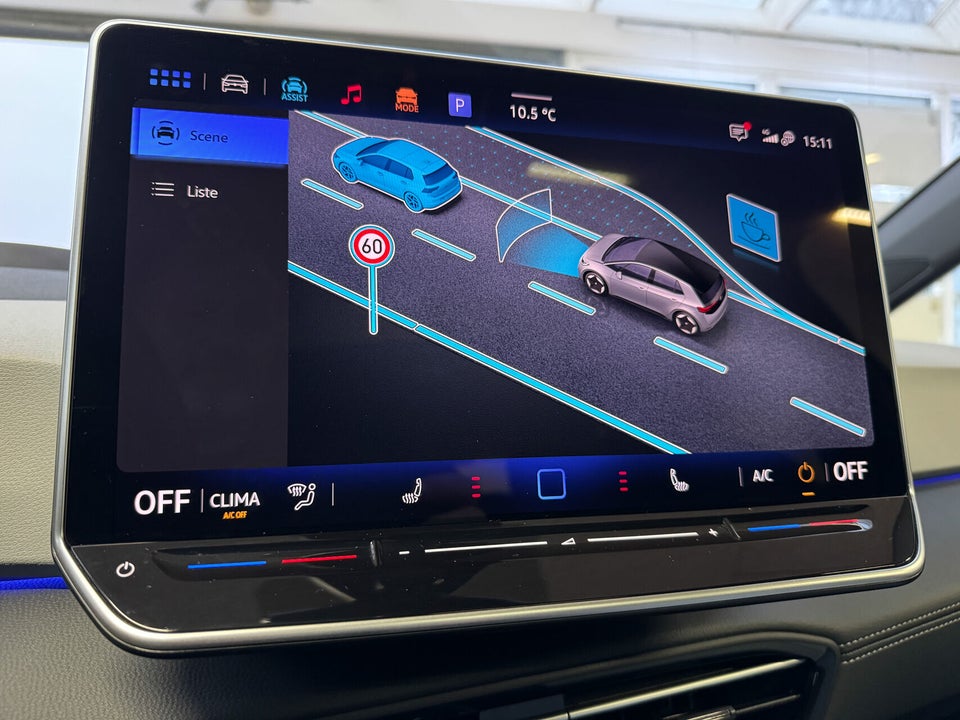 VW ID.3 58 Style Pro 5d