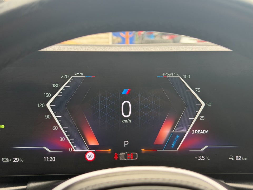 BMW i4 eDrive40 Fully Charged M-Sport 5d