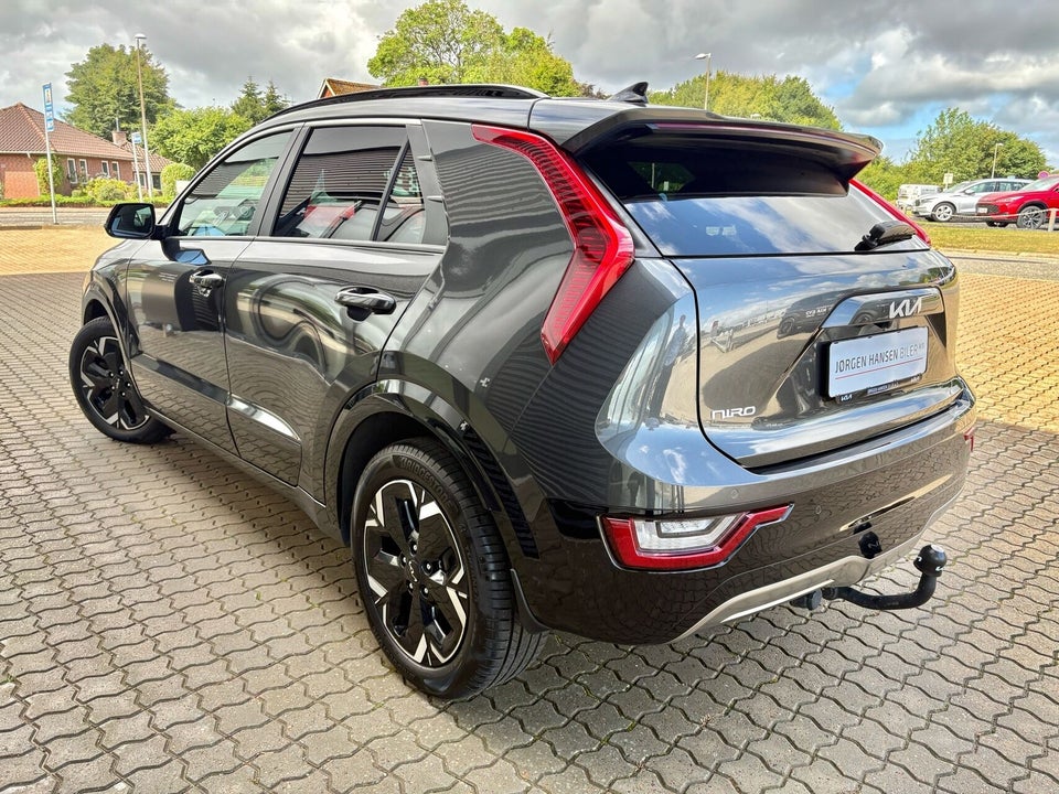 Kia Niro 64 EV Prestige 5d
