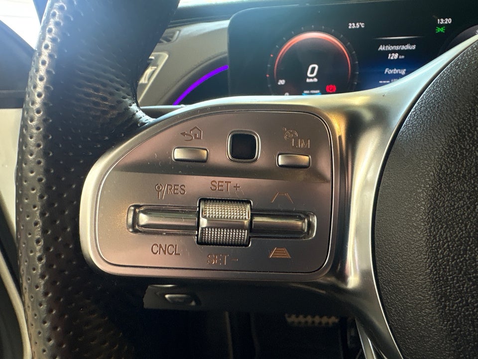 Mercedes EQC400 AMG Line 4Matic 5d