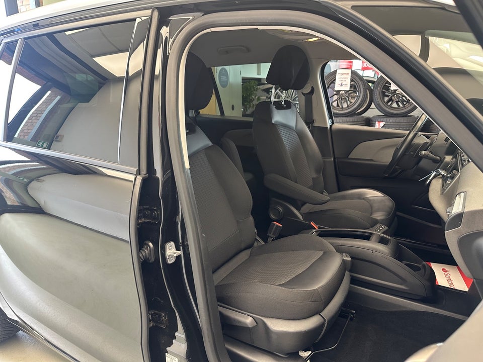 Citroën Grand C4 SpaceTourer 1,5 BlueHDi 130 VIP EAT8 7prs 5d