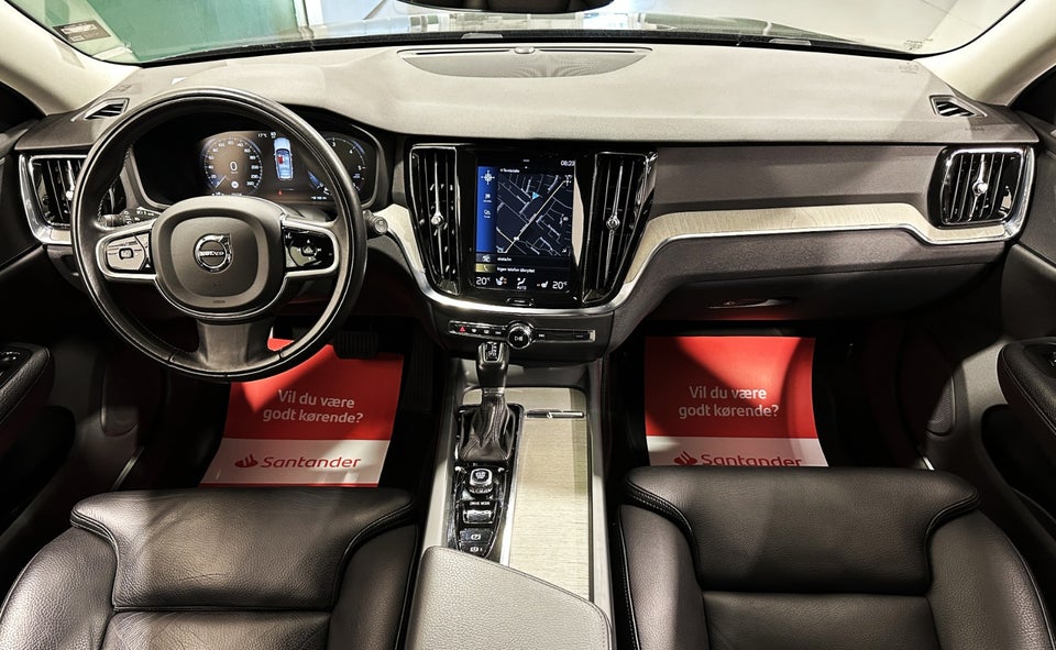 Volvo V60 2,0 D4 190 Inscription aut. 5d