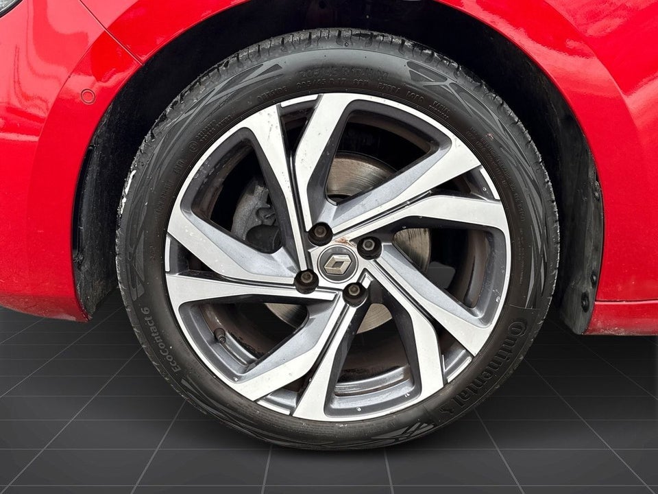 Renault Clio V 1,3 TCe 130 R.S. Line EDC 5d