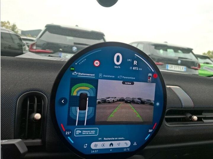 MINI Cooper C 1,5 Cabriolet aut. 2d