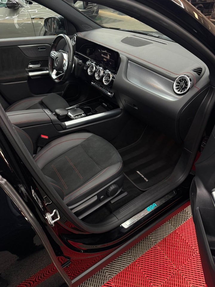 Mercedes EQA250 AMG Line 5d